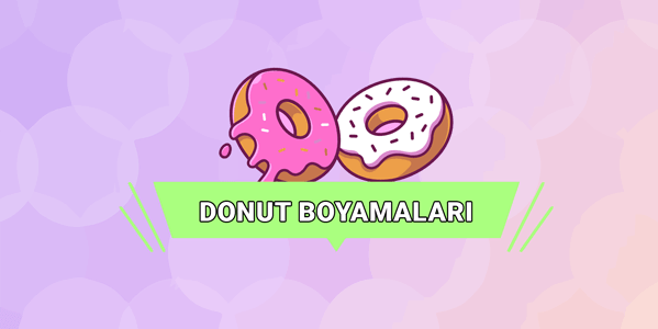 donut-boyamalari