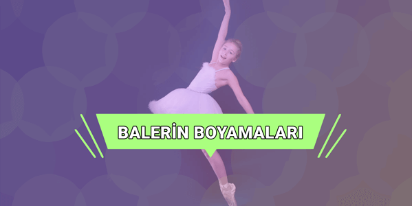 balerin-boyama